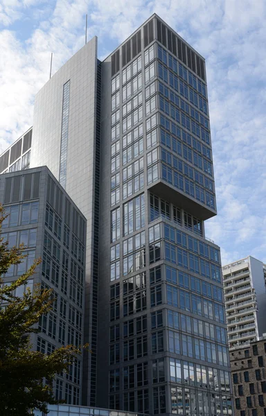 Edificio moderno - Berlín —  Fotos de Stock