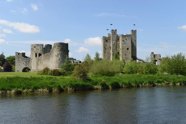 Trim Castle — Stock Photo, Image