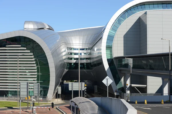 Dublin airport — Stock Photo, Image