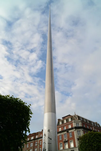 Spire, Dublin — Stock Photo, Image