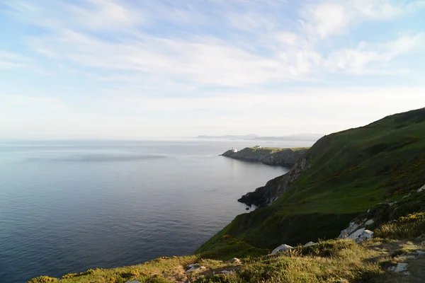 Дублинский залив - Howth — стоковое фото