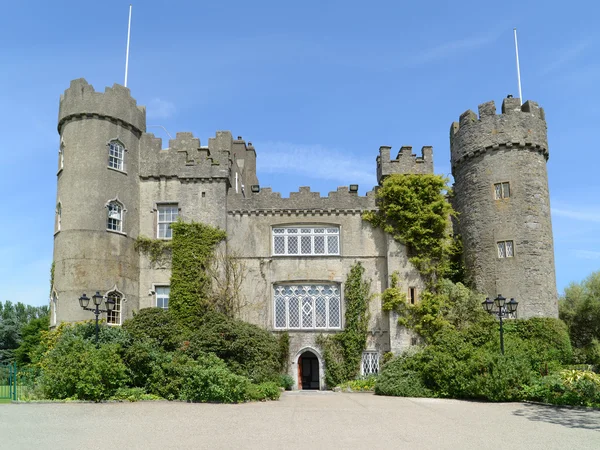 Malahide Castle — Stock Photo, Image