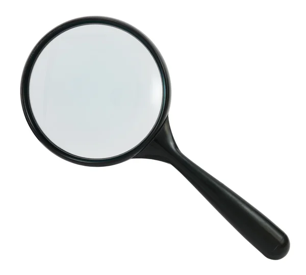 Magnifying glass — Stock Photo, Image