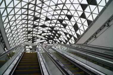 Metrohalte Boedapest