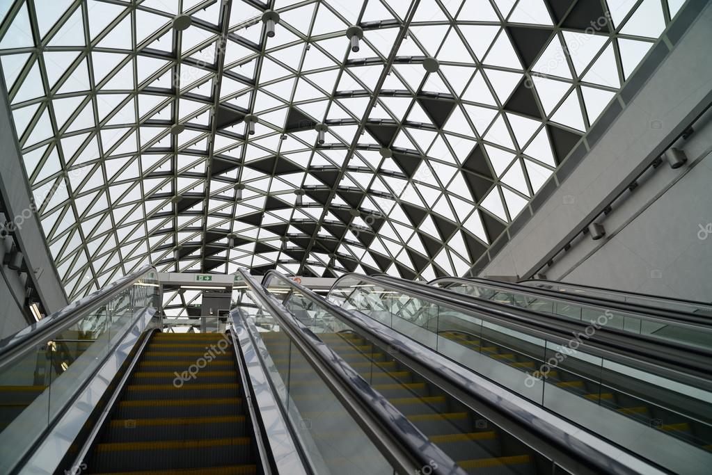 Metro station Budapest