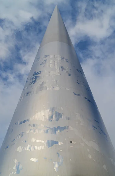 Detail des Turms - Dublin — Stockfoto
