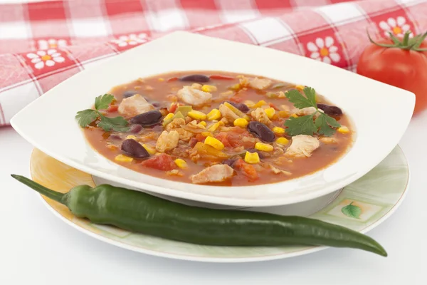 Mexican soup