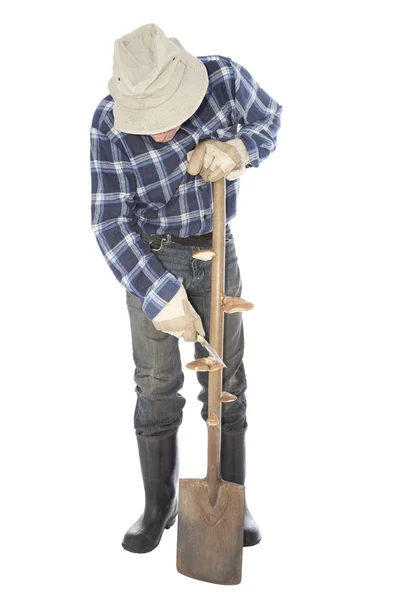 Worker — Stock Photo, Image