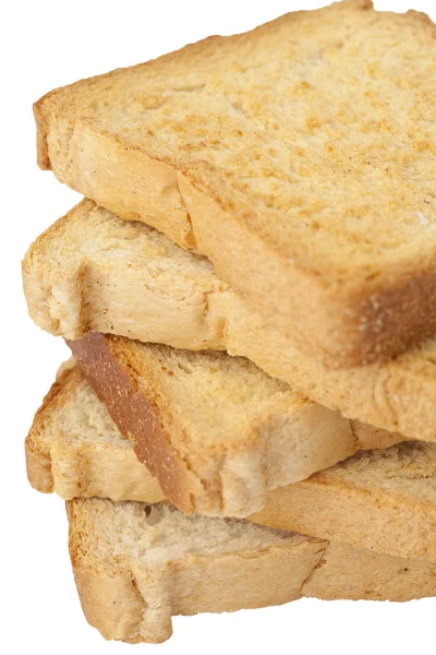 Suchý chléb — Stock fotografie