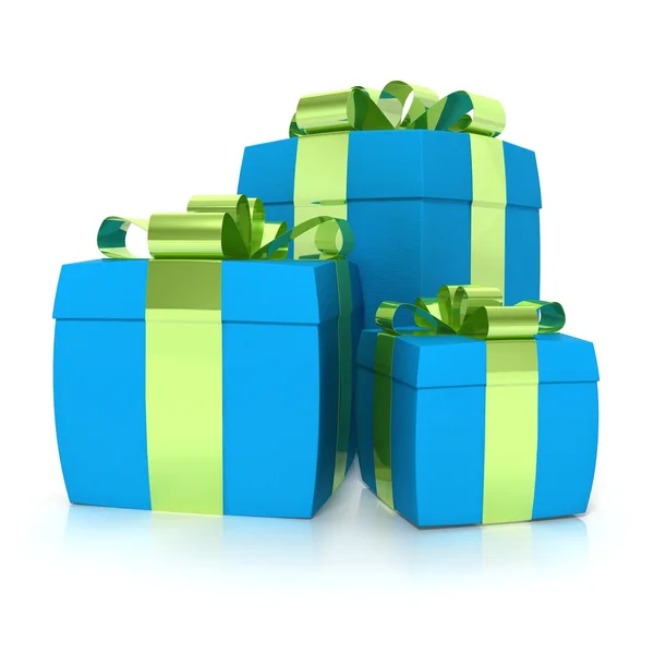 Gifts — Stock Photo, Image