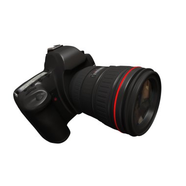 dijital fotoğraf makinesi