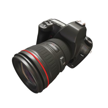 dijital fotoğraf makinesi