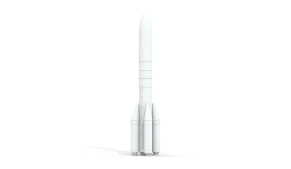 Evropská Raketa Ariane První Vypuštění 2022 2023 Vykreslování — Stock fotografie