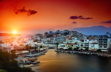 Agios nikolaos