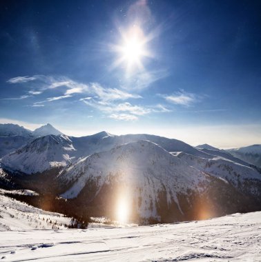 Polonya tatras