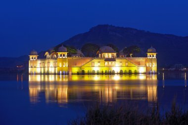 Geceleri Saray jal mahal