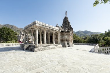 ranakpur antik güneş Tapınağı.