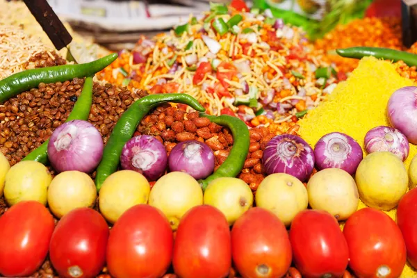 Indian street food Stock Photos, Royalty Free Indian street food Images