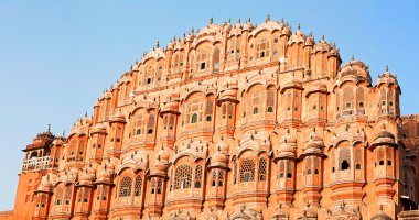 Hawa mahal, rüzgarlar Sarayı