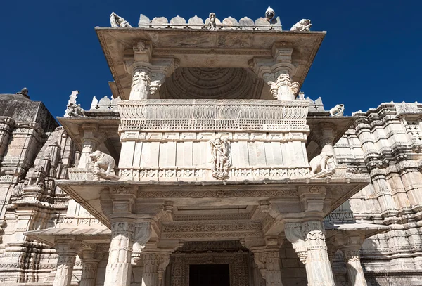 Templo de Jain en Ranakpur, India —  Fotos de Stock