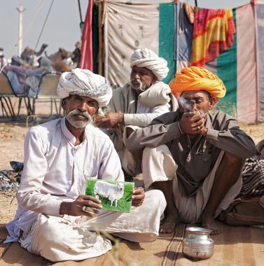Pushkar Fuarı