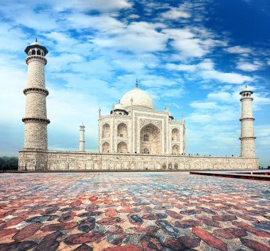 Taj mahal