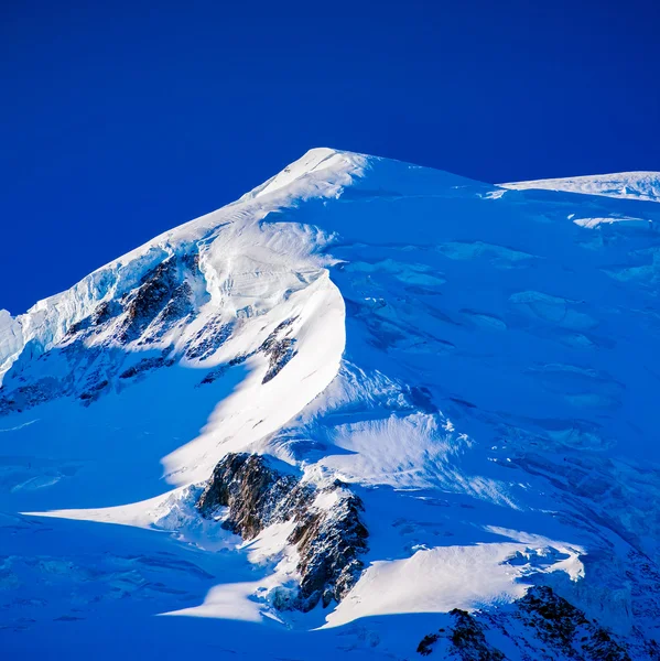 Mont Blanc. Stock Photo