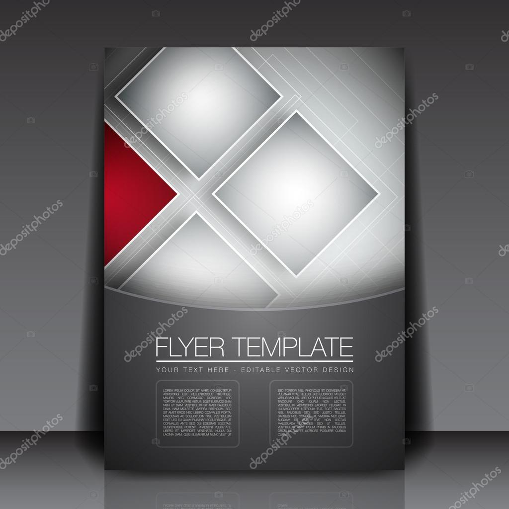Vektorgrafiken Flyer vorlagen Vektorbilder Flyer vorlagen Intended For Blank Templates For Flyers