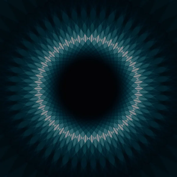 暗い青の形状 |Eps10 のベクトルの背景 — ストックベクタ