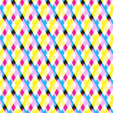 Kusursuz geometrik desen