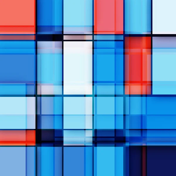 抽象方块背景 — 图库矢量图片