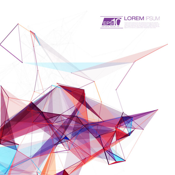 Абстрактный фон
