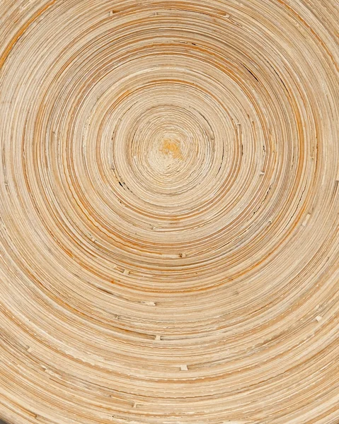 The concentric abstract background with wood texture — Stock Photo, Image