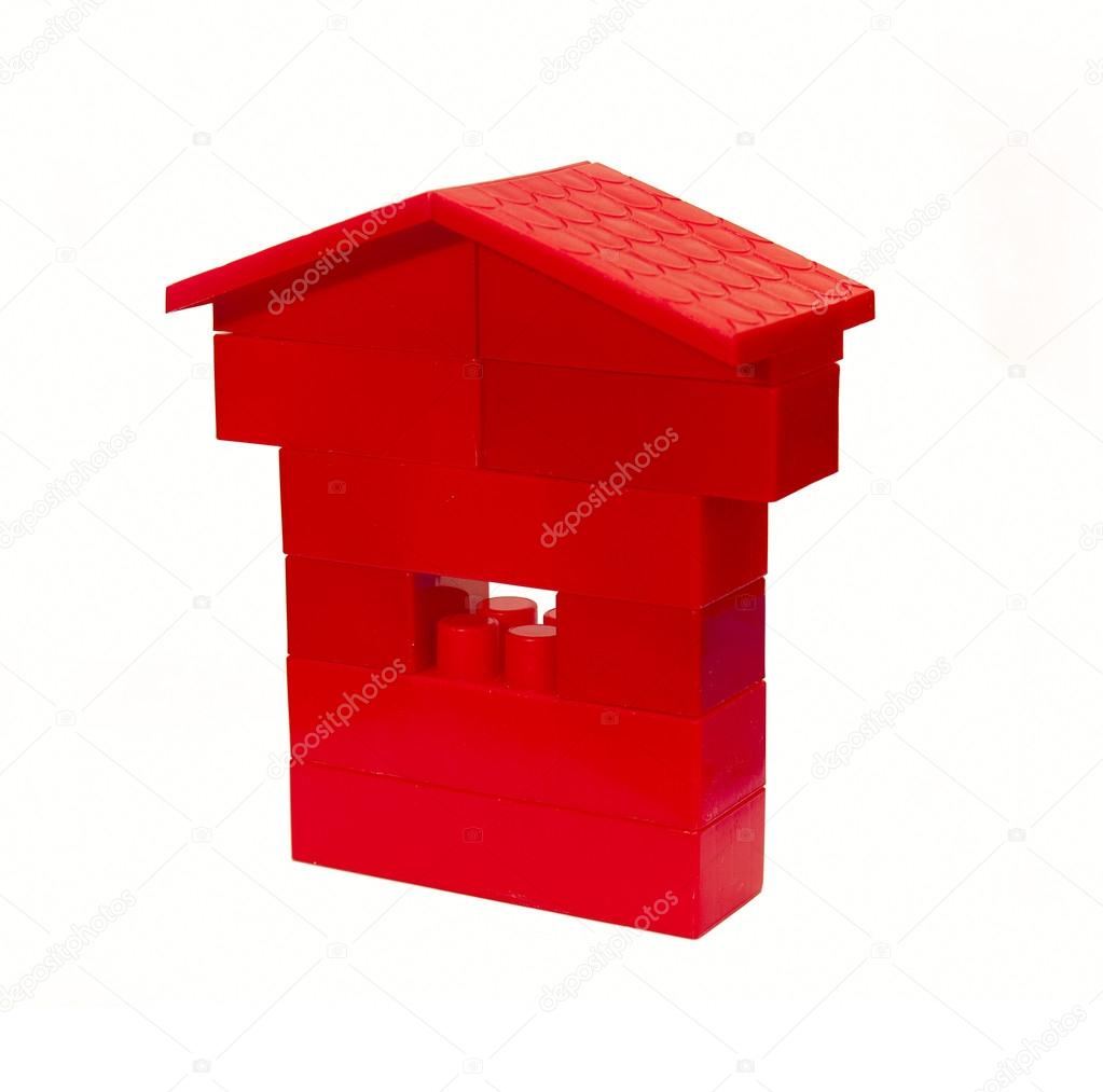lego post box