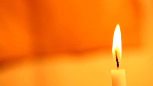 蜡烛 — 图库视频影像