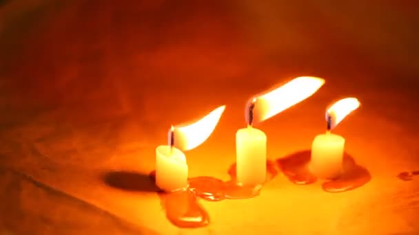 Κεριά — Αρχείο Βίντεο