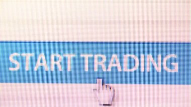 internet web grafik led ekran