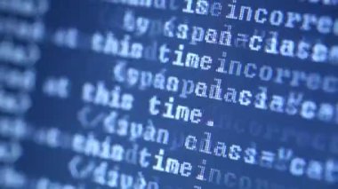 HTML kodları