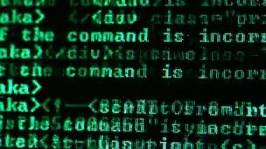 HTML kodları