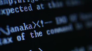 HTML kodları