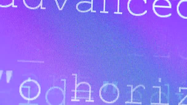 Codes HTML 