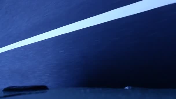 Lignes routières 