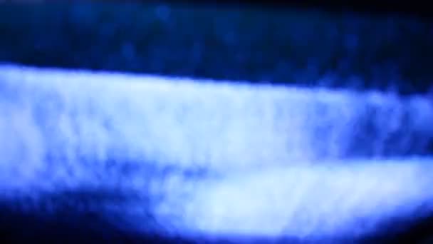 bruit de télévision