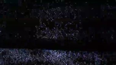 televizyon gürültü