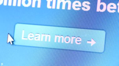 Web bilgisayar ekranının