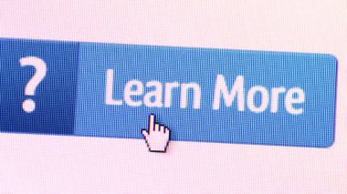 Web bilgisayar ekranının