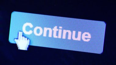 Web bilgisayar ekranının