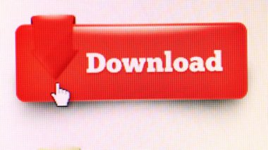 Web bilgisayar ekranının