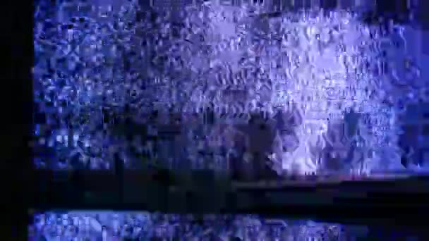 Bruit de télévision 