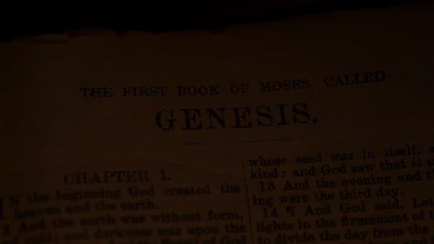 Sainte Bible 